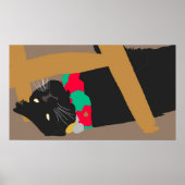 Ashamed poster (Voorkant)