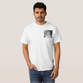 Ashamed Statue of Liberty T-shirt (Voorkant volledig)