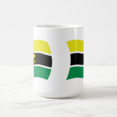 Ashanti People Flag Mok (Center)