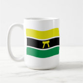 Ashanti People Flag Mok (Links)