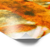 Ashberry artistiek foto afdruk (Hoek)