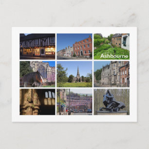 Ashbourne Briefkaart