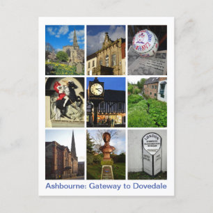 Ashbourne Briefkaart