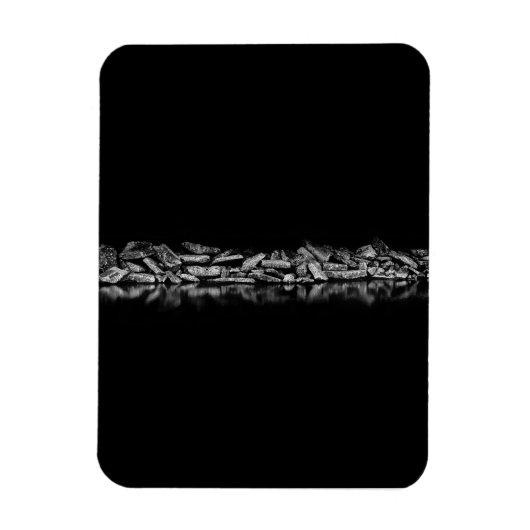 Ashbridges Bay Breakwall 1 Magneet (Verticaal)