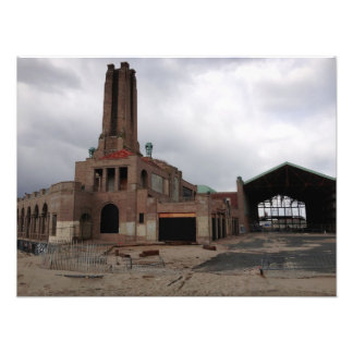 Ashbury Park Casino 2013 Foto Afdruk