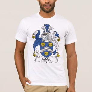 Ashby Family Crest T-shirt