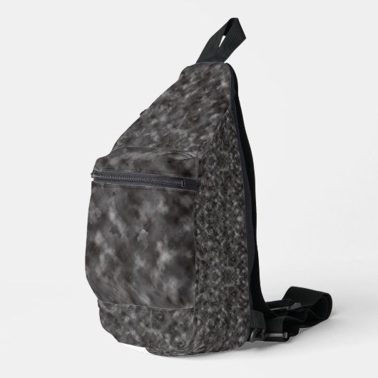 Ashcloud-signaal Sling Bag (Rechterhoek)