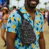 Ashcloud-signaal Sling Bag