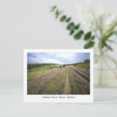 Ashdown Forest Briefkaart (Staand voorkant)