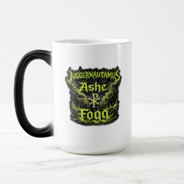Ashe and Fogg Mug Magische Mok