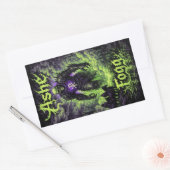 Ashe and Fogg Stickers (Envelop)