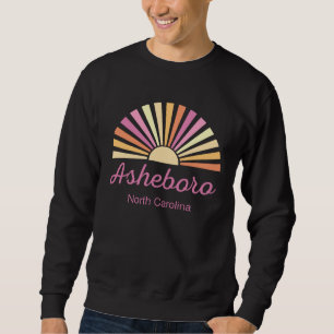 Asheboro North Carolina Vakantie Trip Overeenkomen Trui