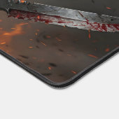 Ashen Warlord Bureaumat (Hoek)