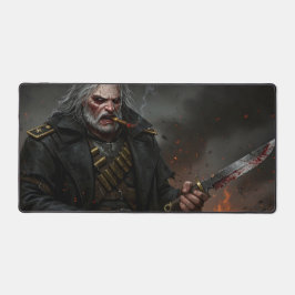 Ashen Warlord Bureaumat