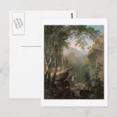 Asher Brown Durand Kindred Spirits Briefkaart (Voorkant / Achterkant)