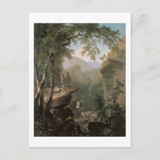 Asher Brown Durand Kindred Spirits Briefkaart