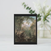 Asher Brown Durand Kindred Spirits Briefkaart (Staand voorkant)