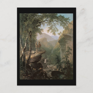 Asher Brown Durand Kindred Spirits Briefkaart