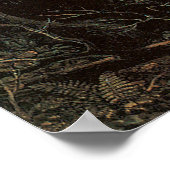 Asher Brown Durand Kindred Spirits Poster (Hoek)