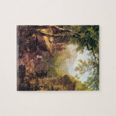 Asher Brown Durand - Kindred spirits puzzle Legpuzzel (Horizontaal)