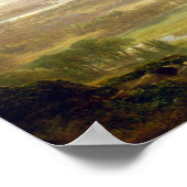 Asher Brown Durand Landscape Thanatopsis Poster (Hoek)