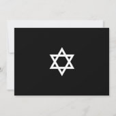 Asher James Custom Kaart (Achterkant)