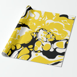 Asher - Liquify Abstraction Cadeaupapier