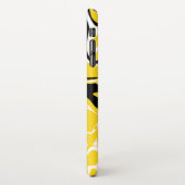 Asher - Liquify Abstraction iPhone Hoesje (Linkerkant)