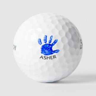 Asher (Srixon Soft Feel) Golfballen