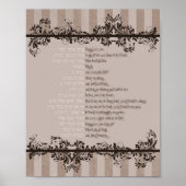 Asher Yatzar Poster (Voorkant)