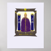 Asherah Enshrined 1 Poster (Voorkant)