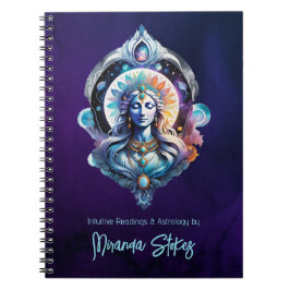 Asherah Moeder Godin van Schepping Tarot Journaal Notitieboek