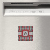 Ashes and Embers Argyle Magnet (Insitu (Vaatwasser))