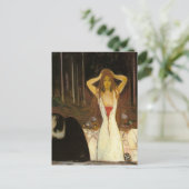 Ashes Briefkaart (Staand voorkant)