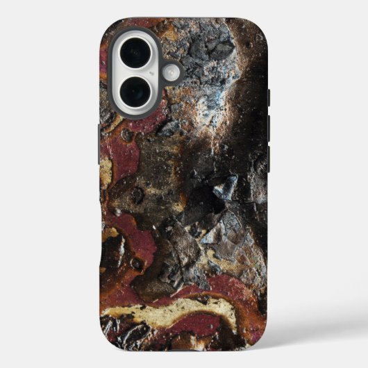 Ashes Case-Mate iPhone Case (Achterkant)