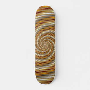 Ashes - Fractal Persoonlijk Skateboard