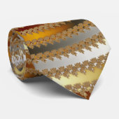 Ashes - Fractal Stropdas (Opgerold)