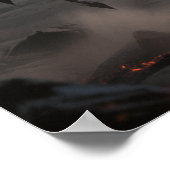 Ashes of Grace - Gevallen engelenstrijder Poster (Hoek)