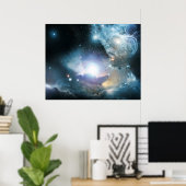 Ashes of the First Stars Poster (Thuiskantoor)