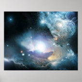 Ashes of the First Stars Poster (Voorkant)