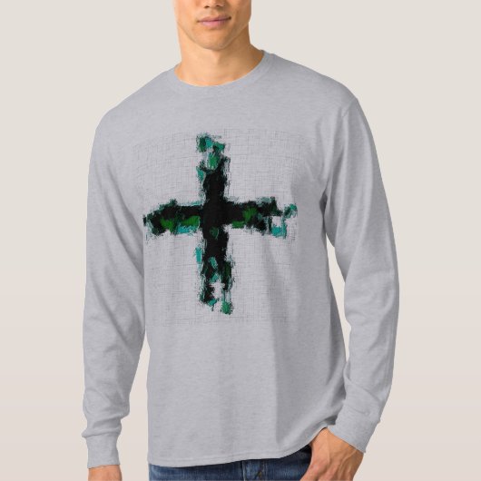 ASHES T-SHIRT (Voorkant)