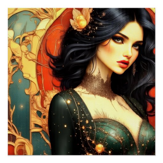 Ashes To Beauty Perfect Poster (Voorkant)