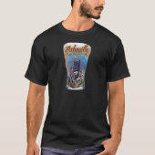 Asheville Beer City USA T-shirt (Voorkant)