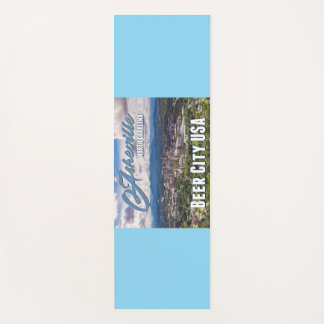 🧘‍♀️ Asheville Beer City USA Yoga Mat