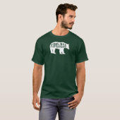 Asheville Beer T-shirt (Voorkant volledig)
