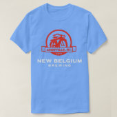 Asheville Brewing T T-shirt (Design voorkant)
