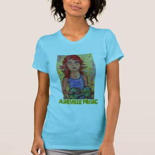 Asheville Music T-shirt