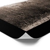 Asheville NC Club Foto 1911 Poster (Hoek)