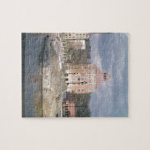 Asheville nc fontain legpuzzel (Horizontaal)