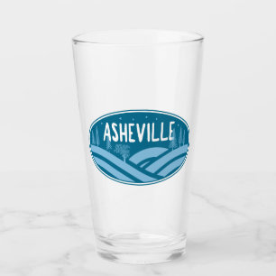 Asheville North Carolina buitendeuren Glas